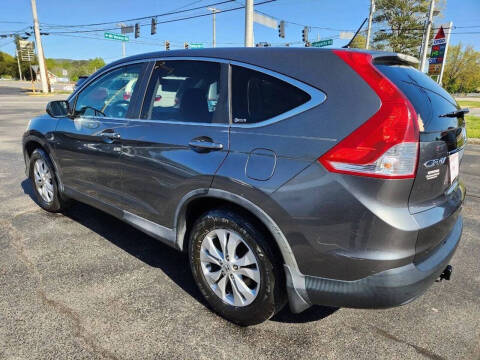 2012 Honda CR-V EX