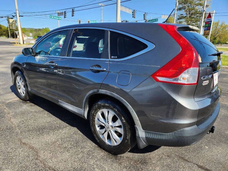 2012 Honda CR-V EX