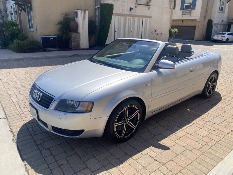 2003 Audi A4 3.0