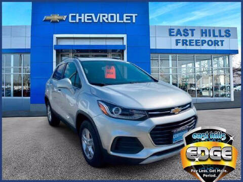 2018 Chevrolet Trax