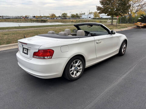 2009 BMW 1 Series 128i