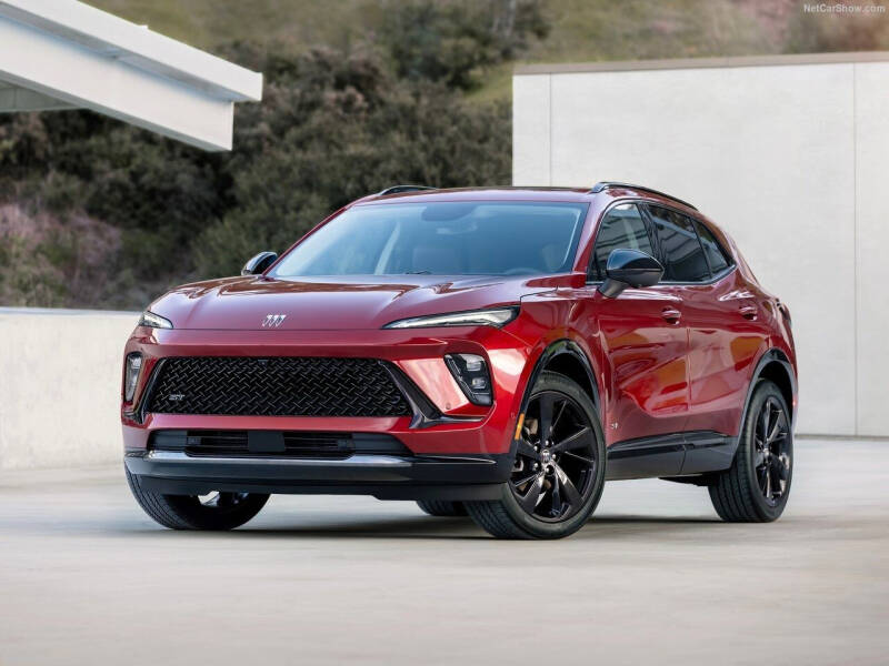 2025 Buick Envision Avenir