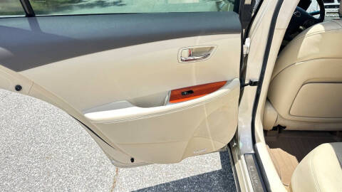 2011 Lexus ES 350
