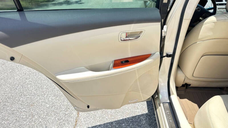 2011 Lexus ES 350