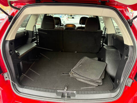 2013 Dodge Journey SXT