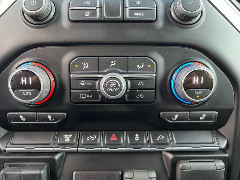 2022 Chevrolet Silverado 2500HD