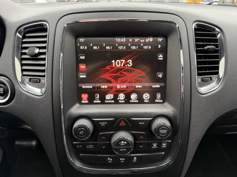 2015 Dodge Durango Citadel