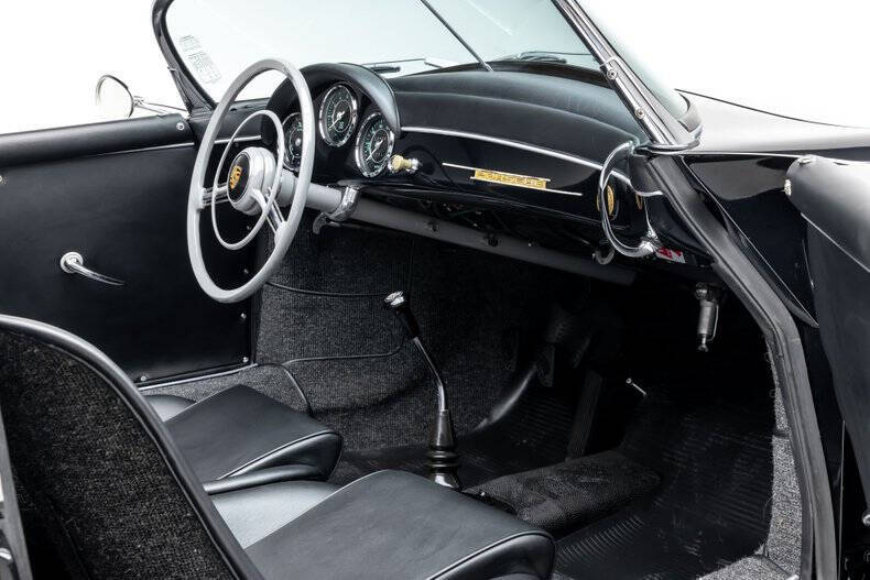 1957 Porsche 356