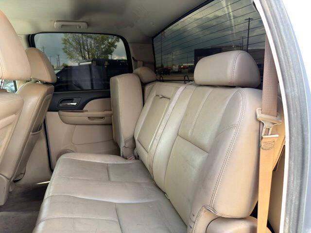 2007 Chevrolet Silverado 2500HD