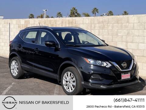 2020 Nissan Rogue Sport for sale at Nissan of Bakersfield in Bakersfield CA