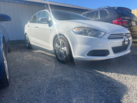 2013 Dodge Dart SXT
