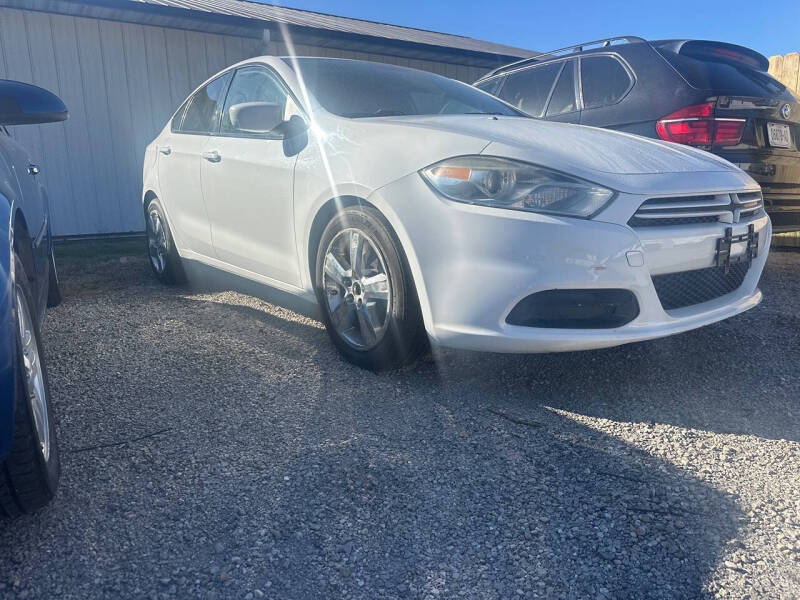 2013 Dodge Dart SXT