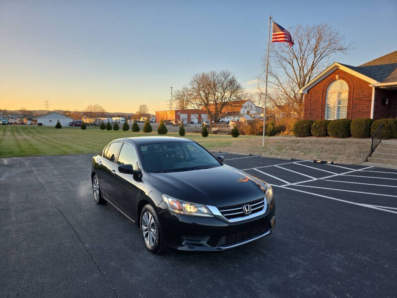 2014 Honda Accord LX