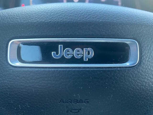 2024 Jeep Grand Cherokee L Altitude
