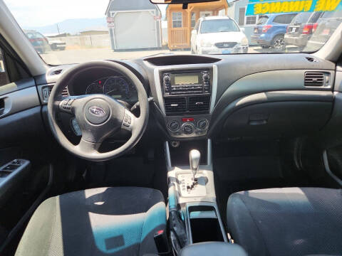 2013 Subaru Forester 2.5X