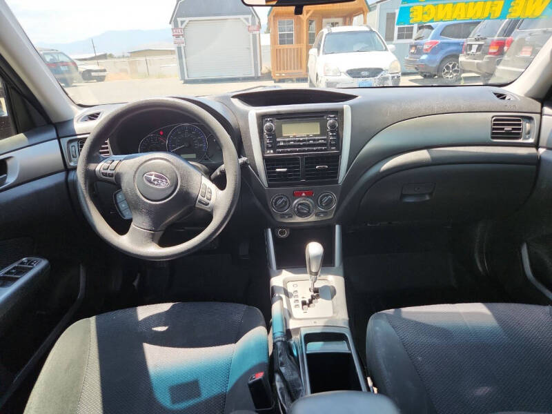 2013 Subaru Forester 2.5X