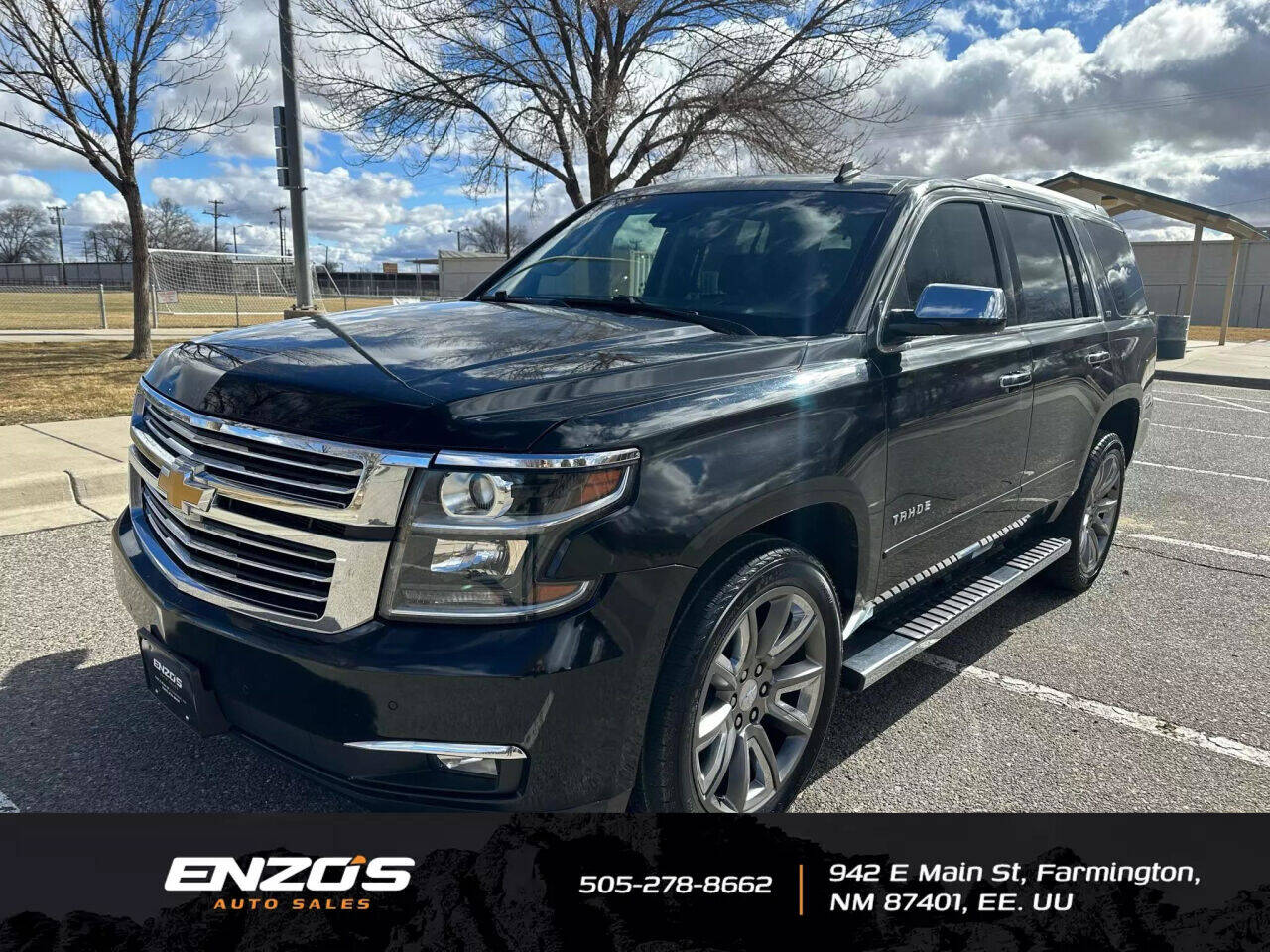 Chevrolet Tahoe For Sale In Farmington NM Carsforsale