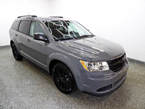 2020 Dodge Journey SE Value