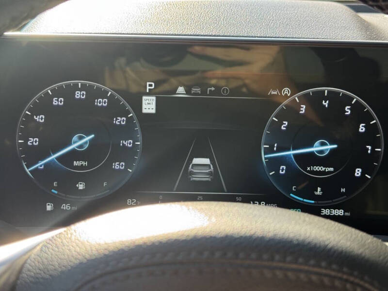 2024 Kia Telluride SX-Prestige X-Line