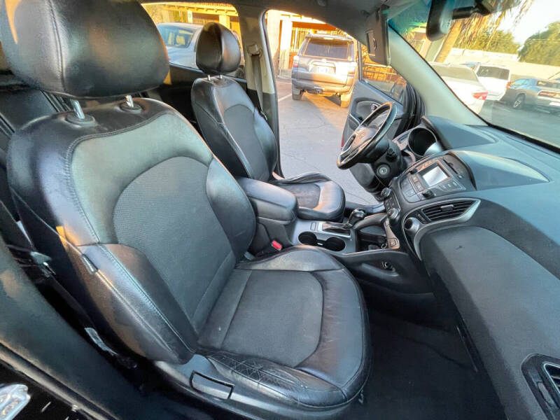 2014 Hyundai Tucson SE