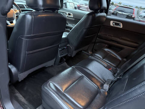 2012 Ford Explorer XLT