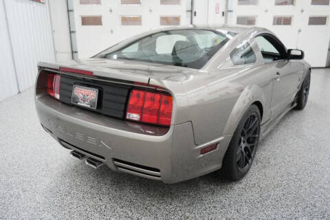 2005 Ford Mustang