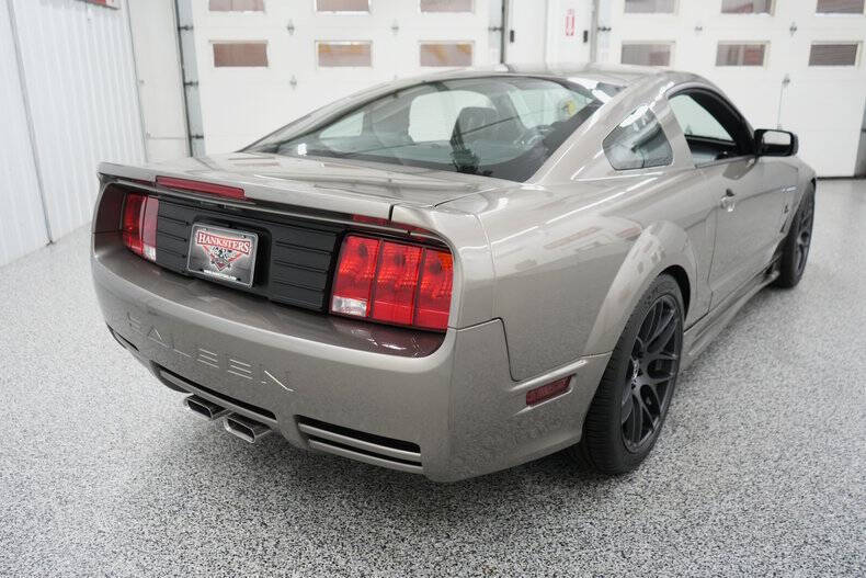 2005 Ford Mustang