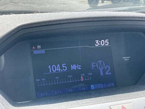 2012 Honda Odyssey EX