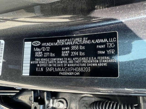 2023 Hyundai Elantra