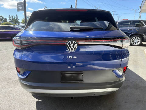 2022 Volkswagen ID.4 Pro S