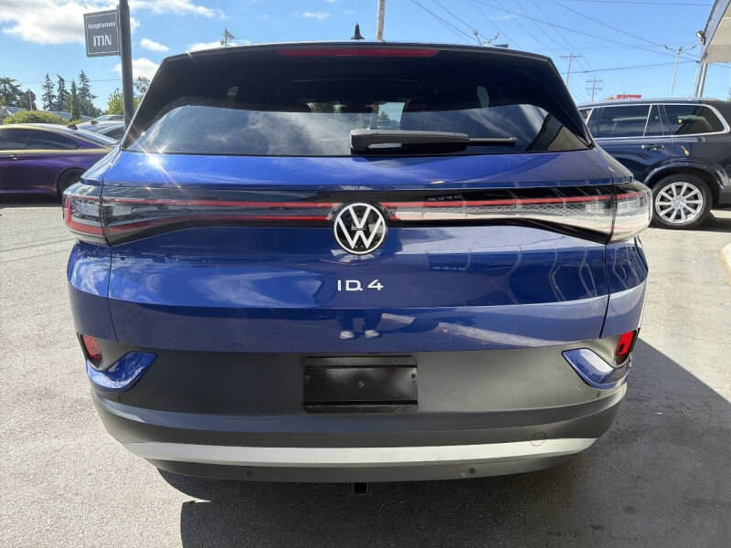 2022 Volkswagen ID.4 Pro S