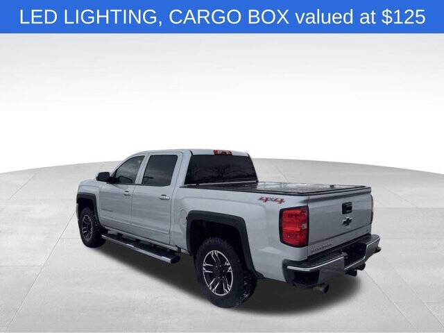 2016 Chevrolet Silverado 1500