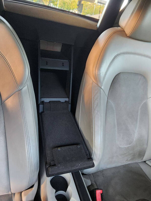 2008 Audi TT 2.0T