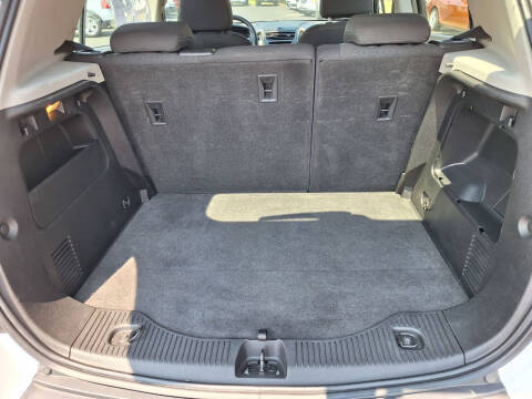 2016 Chevrolet Trax LS