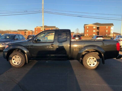 2019 Nissan Frontier