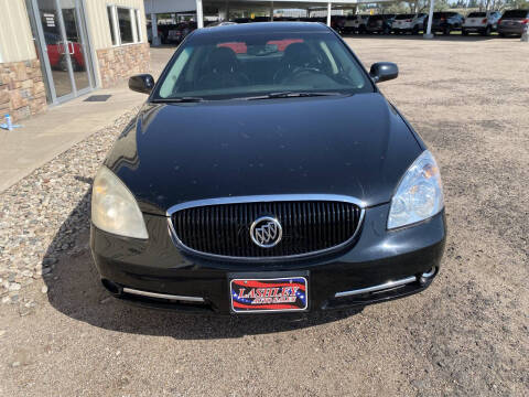 2007 Buick Lucerne CXS