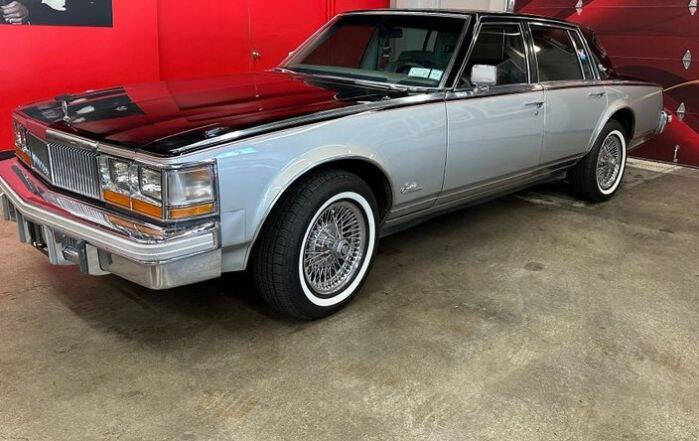 1978 Cadillac Seville