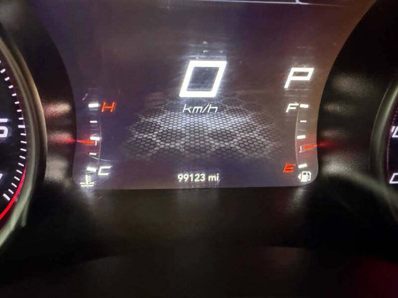 2018 Dodge Charger Police