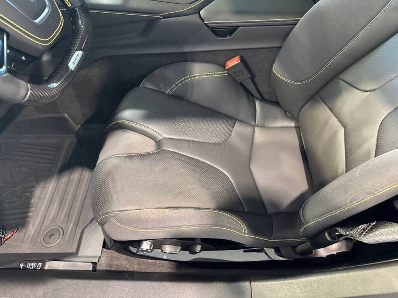 2024 Chevrolet Corvette Z06