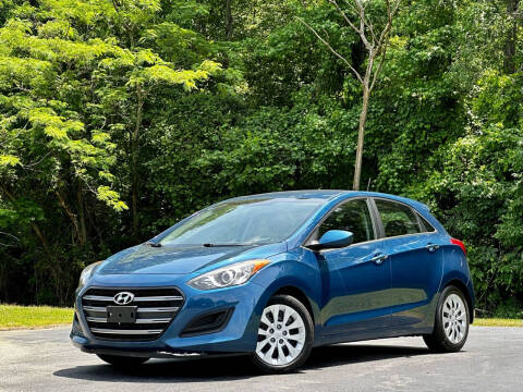 2016 Hyundai Elantra GT for sale at Sebar Inc. in Greensboro NC