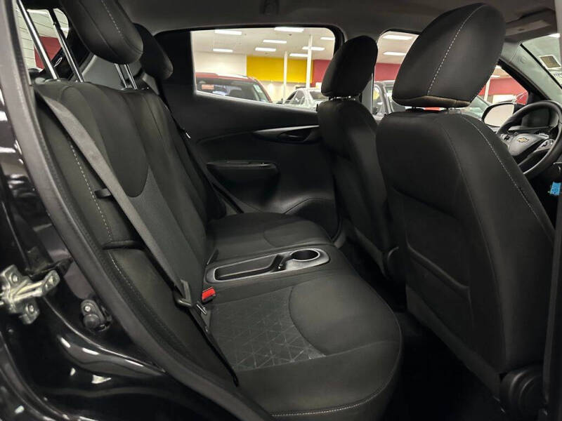 2021 Chevrolet Spark 1LT CVT