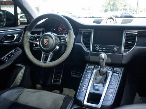2018 Porsche Macan GTS