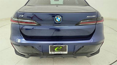 2023 BMW i7 xDrive60