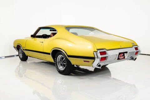 1971 Oldsmobile 442