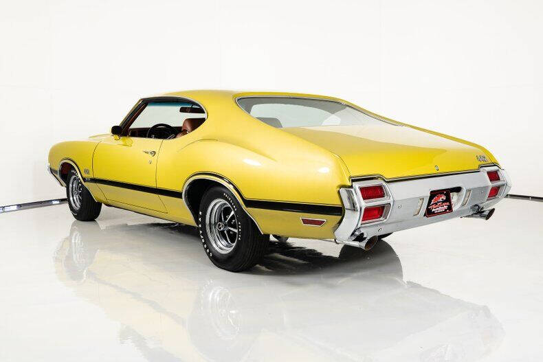 1971 Oldsmobile 442