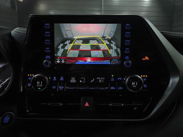 2020 Toyota Highlander Limited