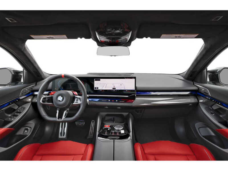 2027 BMW M5