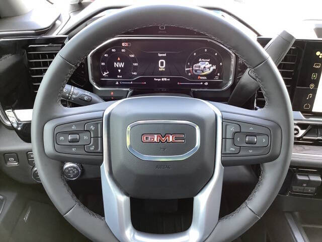 2025 GMC Sierra 3500HD