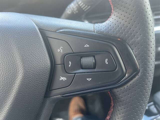2025 Chevrolet Trax RS