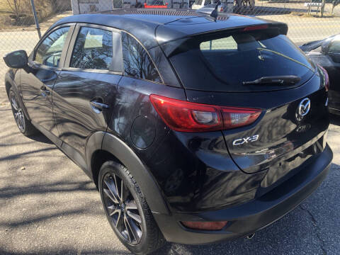2018 Mazda CX-3 Touring